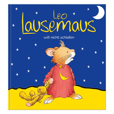 Leo Lausemaus will nicht schlafen