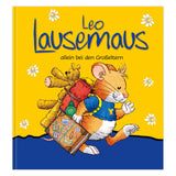 Leo Lausemaus allein bei den Großeltern