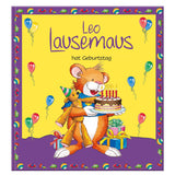 Leo Lausemaus hat Geburtstag