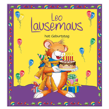Leo Lausemaus hat Geburtstag