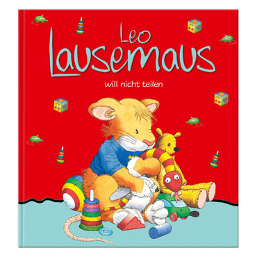 Leo Lausemaus will nicht teilen