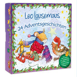 Adventsbox - Leo Lausemaus