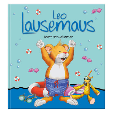Leo Lausemaus lernt schwimmen