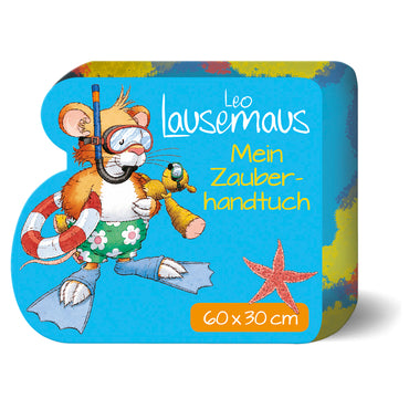 Leo Lausemaus – Mein Zauberhandtuch