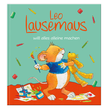 Leo Lausemaus will alles alleine machen