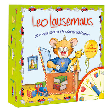 Leo Lausemaus - 30 mausestarke Minutengeschichten