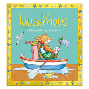 Leo Lausemaus - Meine lustigsten Abenteuer
