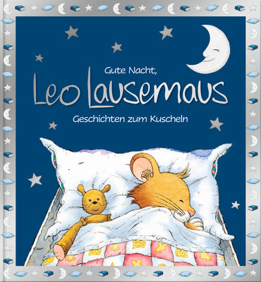 Leo Lausemaus - Geschichten zum Kuscheln