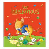 Leo Lausemaus ist wütend