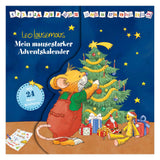 Leo Lausemaus - Mein mausestarker Adventskalender