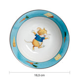 Ritzenhoff & Breker Leo Lausemaus Kindergeschirr - Geschirr-Set 3-teilig