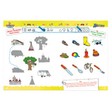 Leo Lausemaus - Mein mausestarkes Kindergartenbuch