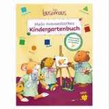 Leo Lausemaus - Mein mausestarkes Kindergartenbuch
