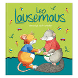 Leo Lausemaus verträgt sich wieder