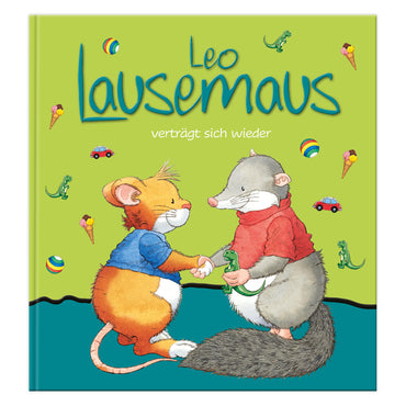 Leo Lausemaus verträgt sich wieder