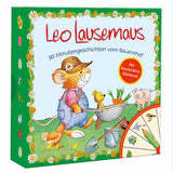 Leo Lausemaus - 30 Minutengeschichten vom Bauernhof