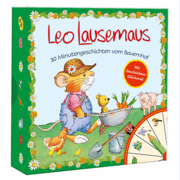 Leo Lausemaus - 30 Minutengeschichten vom Bauernhof