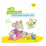 Lili Lausemaus braucht keinen Schnuller mehr