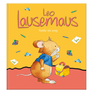 Leo Lausemaus - Teddy ist weg