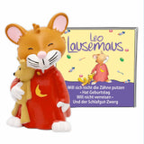 tonies Hörfiguren für Toniebox, Leo Lausemaus – Das Original Hörspiel zu den Büchern 3