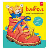 Leo Lausemaus lernt Schleifen binden