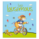 Leo Lausemaus lernt Rad fahren