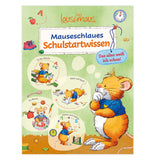 Leo Lausemaus - Mauseschlaues Schulstartwissen - Das alles weiß ich schon!