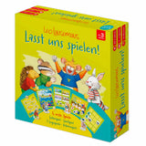 Leo Lausemaus: Lasst uns spielen! – Spielesammlung
