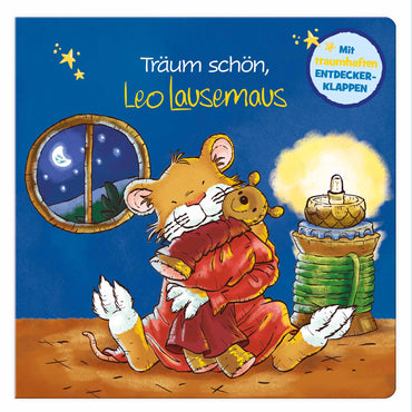 Träum schön, Leo Lausemaus!