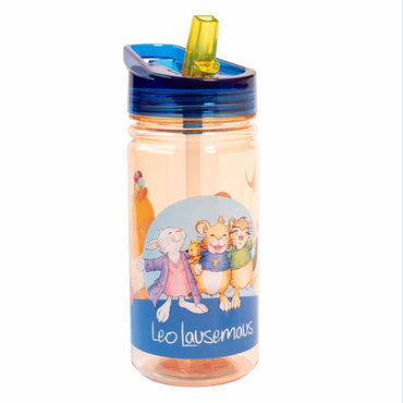 Leo Lausemaus Trinkflasche