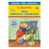 Leo Lausemaus - Mein Vorschul-Lernblock
