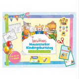 Leo Lausemaus - Mausestarker Kindergeburtstag