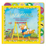 Leo Lausemaus - Minutengeschichten für kleine Abenteurer