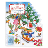 Leo Lausemaus - Mein weihnachtliches Wimmelbuch