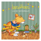 Leo Lausemaus und der Wichtelbesuch