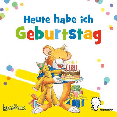 Heute habe ich Geburtstag