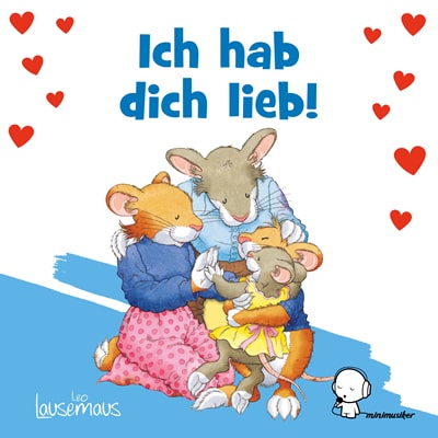 Ich hab dich lieb!
