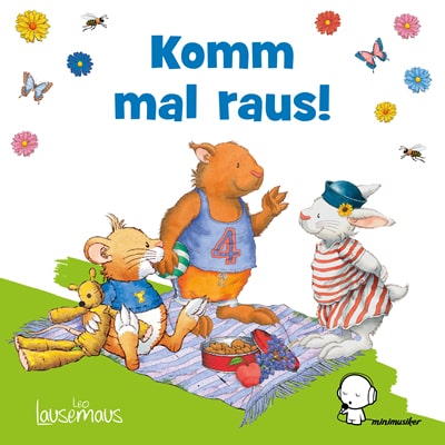 Komm mal raus!
