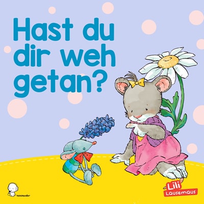 Hast du dir weh getan?