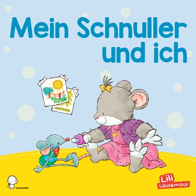 Mein Schnuller und ich
