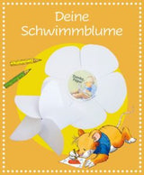 Leo Lausemaus - Schwimmblume zum Vatertag