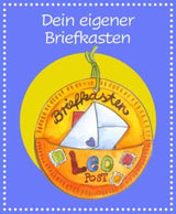 Leo Lausemaus - Eigener Briefkasten zum Basteln